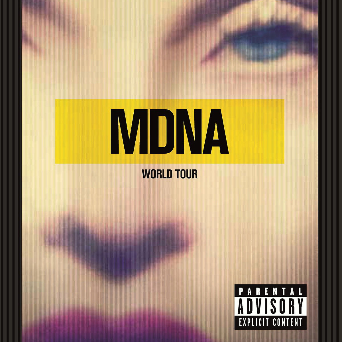 Madonna – MDNA - World Tour