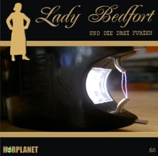 Diverse – Lady Bedfort (68) - Die drei Furien