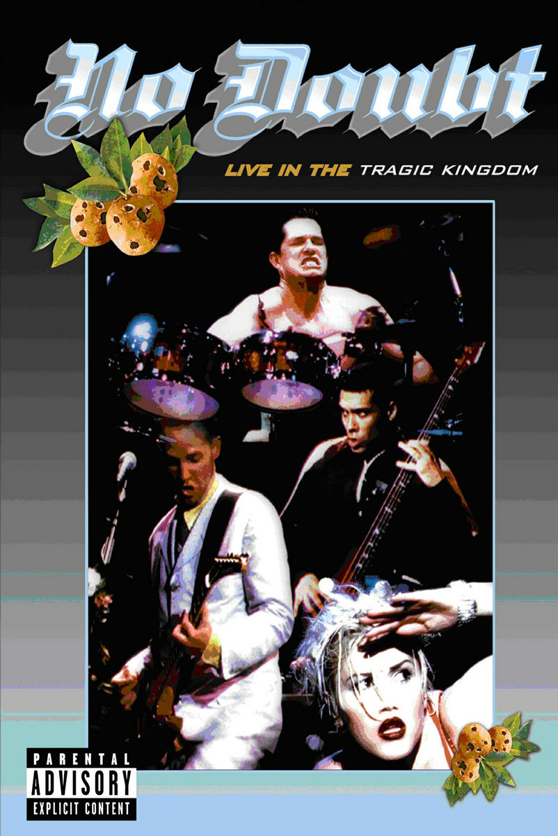 No Doubt – Live In The Tragic Kingdom