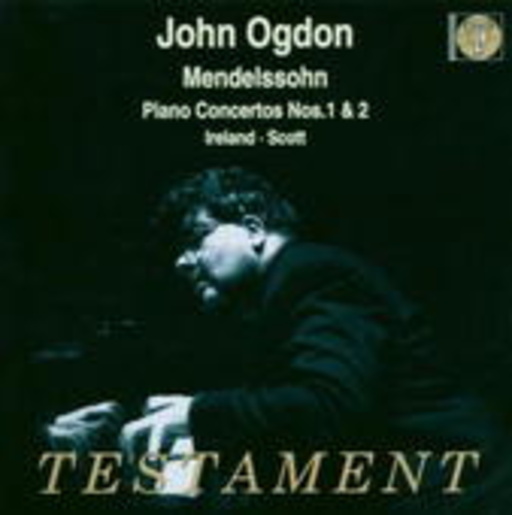 John Ogdon – Piano Concertos Nos. 1 & 2