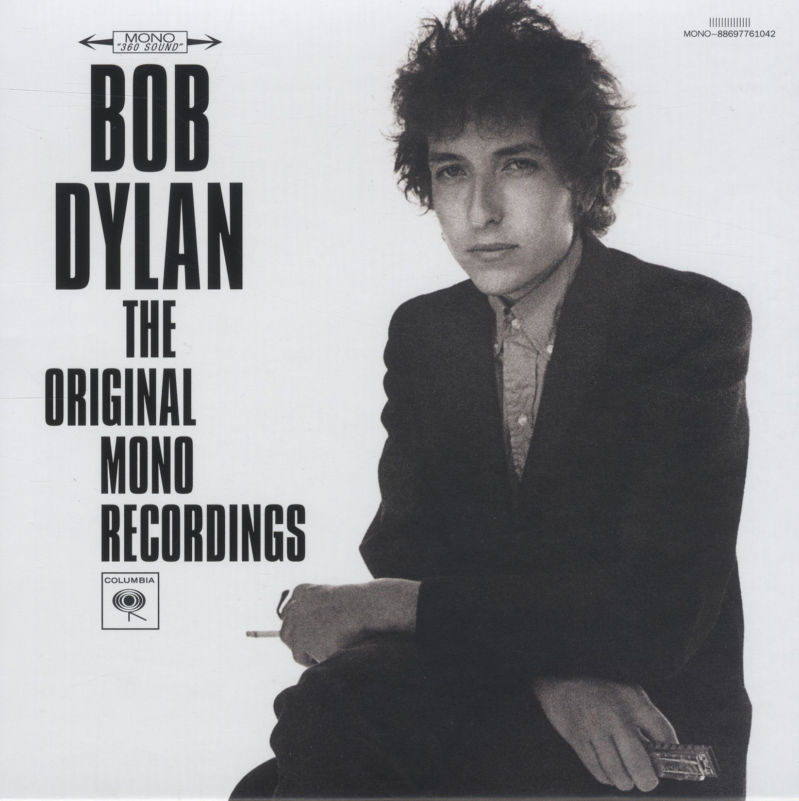 Bob Dylan – The Original Mono Recordings