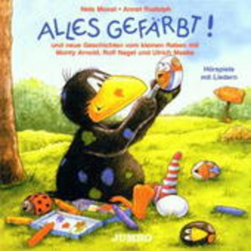 Alles gefärbt!