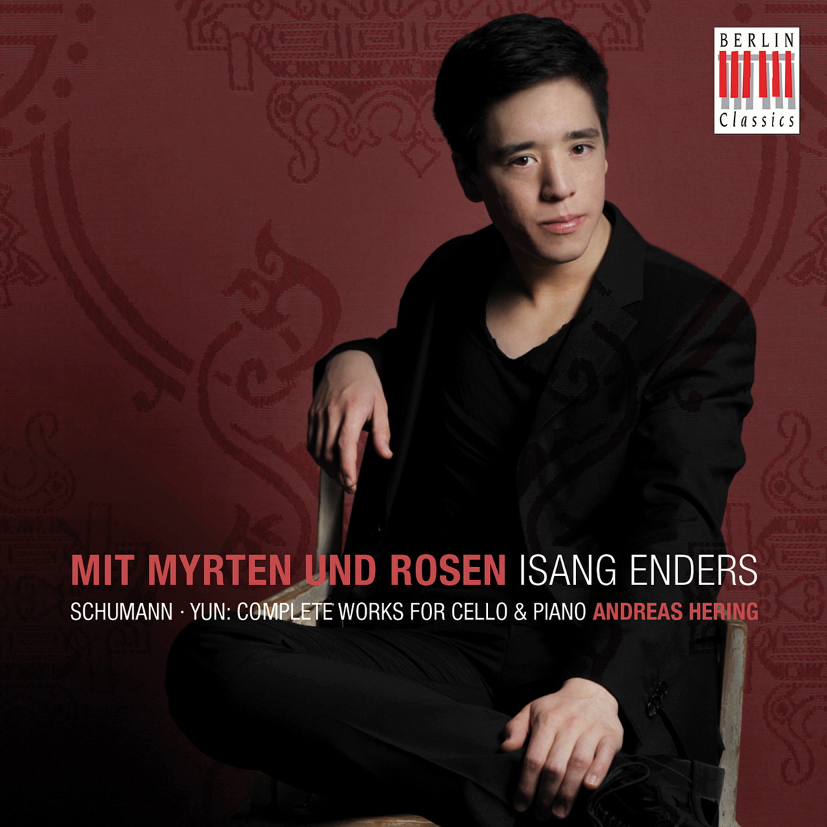 Isang Enders – Mit Myrten und Rosen