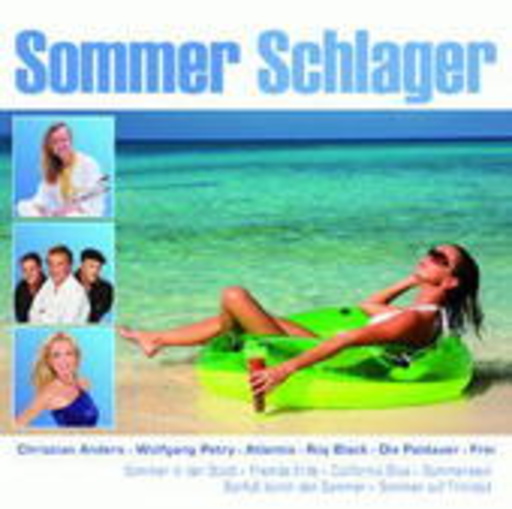 Diverse – Sommer Schlager