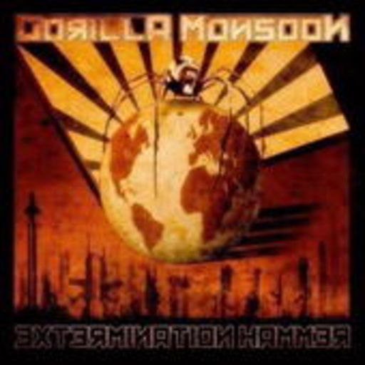 Gorilla Monsoon – Extermination Hammer