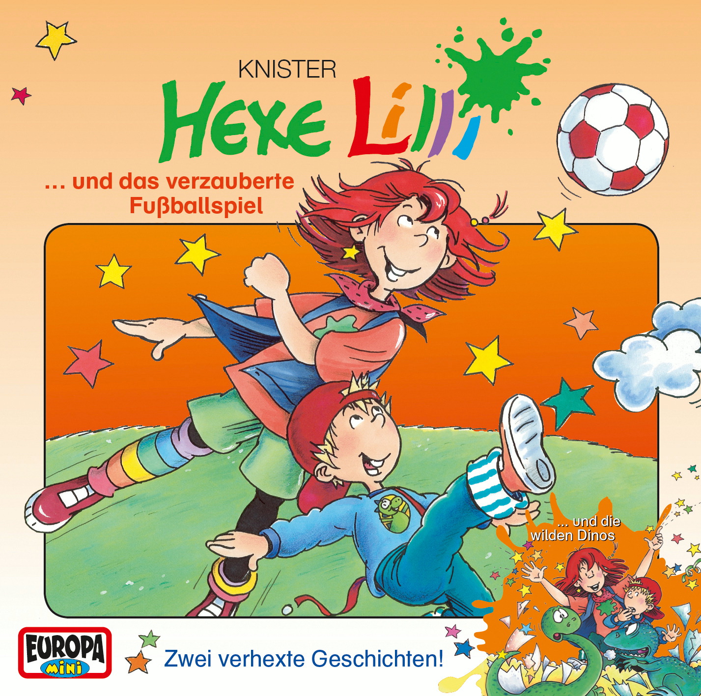 Hexe Lilli – ... und das verzauberte Fußballspiel