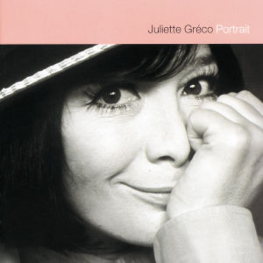Juliette Gréco – Portrait