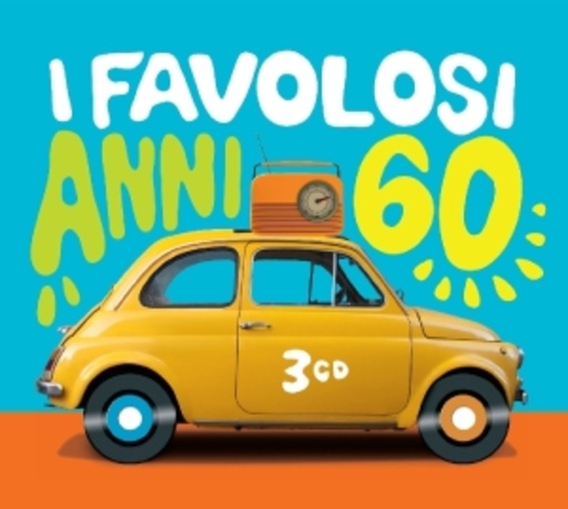Diverse – I Favolosi Anni 60