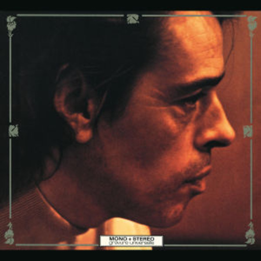 Jacques Brel – J'Arrive