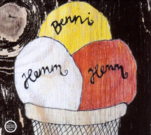 Benni Hemm Hemm – Benni Hemm Hemm
