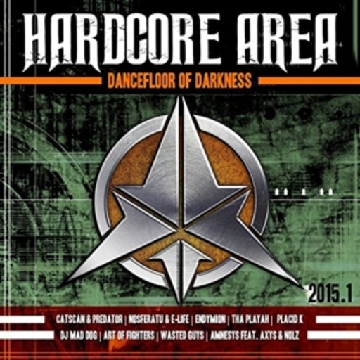 Diverse – Hardcore Area - Dancefloor Of Darkness 2015.1
