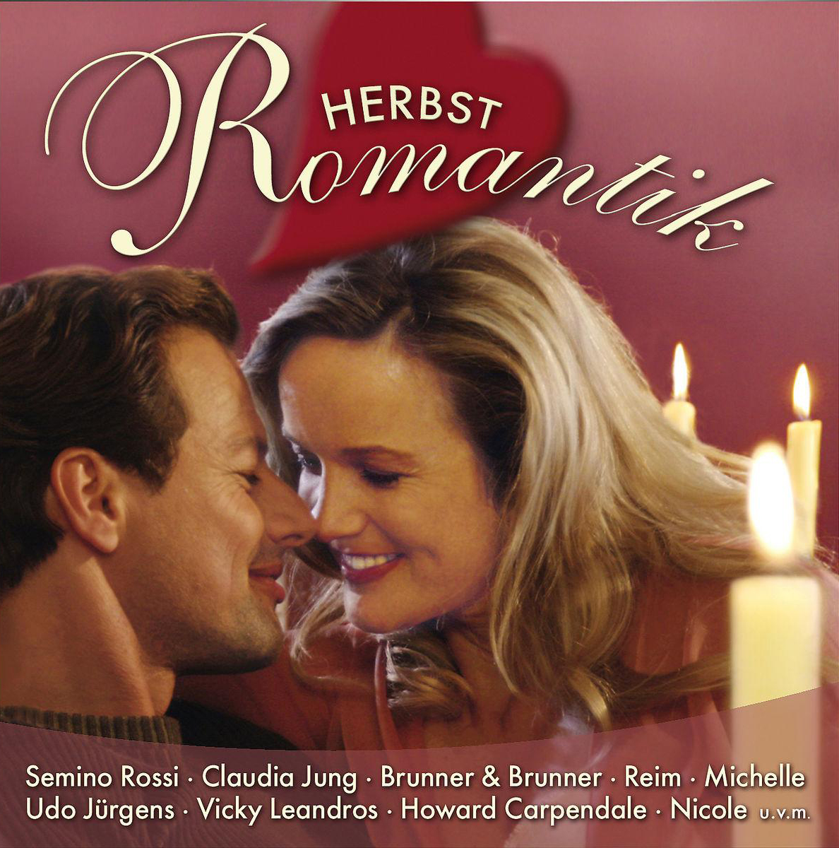 Diverse – Herbstromantik Schlager