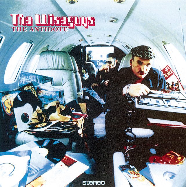The Wiseguys – The Antidote