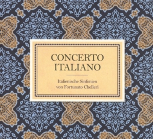 Diverse – Concerto Italiano