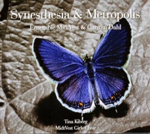 Ensemble MidtVest & Carsten Dahl – Synthesia & Metropolis