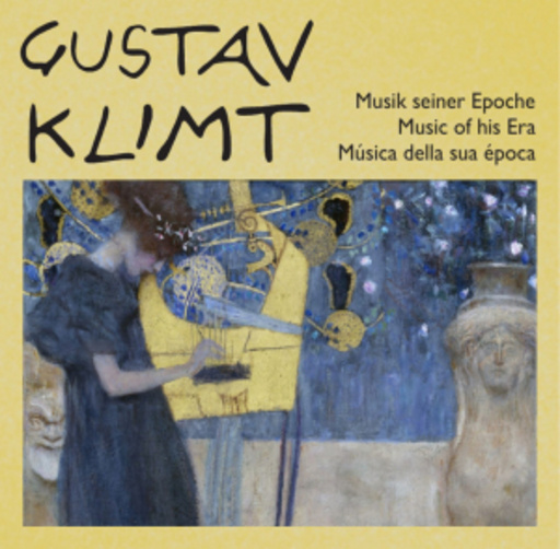 Gustav Klimt – Musik seiner Epoche