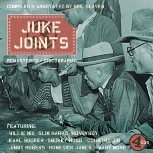 Diverse – Juke Joints 3 - Tough Music From Tough Times