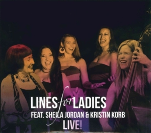 Lines For Ladies feat. Sheila J – Live!