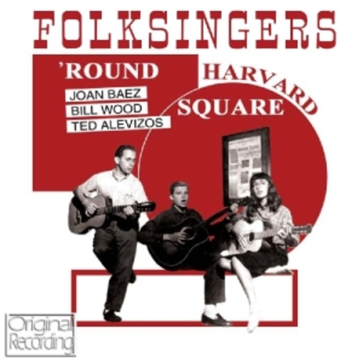 Diverse – Folksingers 'Round Havard Square