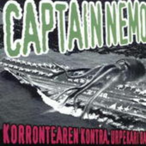 Captain Nemo – Korontearen Kontra, Urpekari Bat