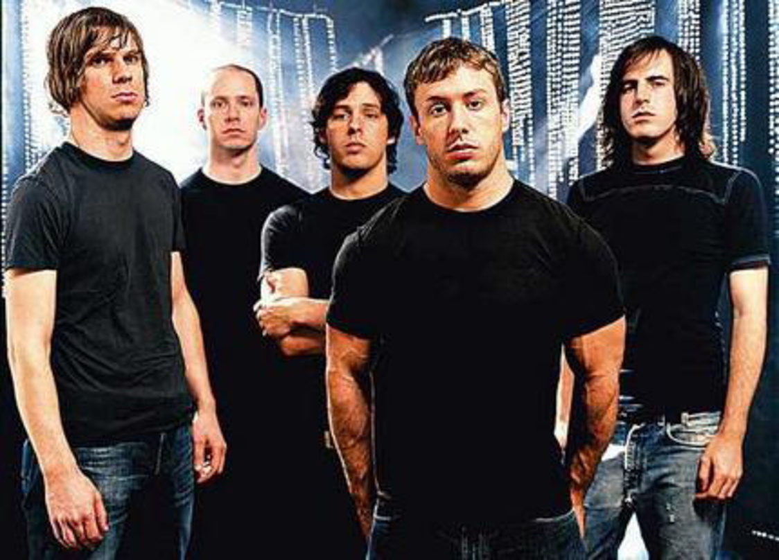 Gehören zum Liveportfolio von FKP Scorpio: The Dillinger Escape Plan