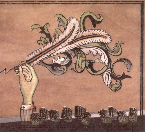 Arcade Fire – Funeral
