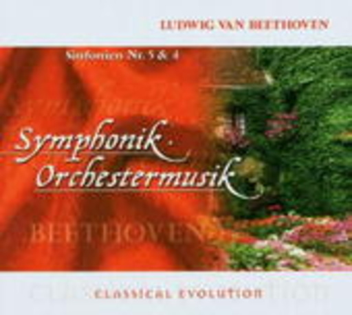 Janos Ferencsik/Ungarische Nationalphilharmonie – Sinfonien Nr. 5 & 4 (Classical Evolution)