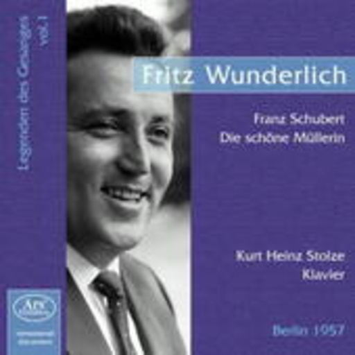 Fritz Wunderlich – Die schöne Müllerin