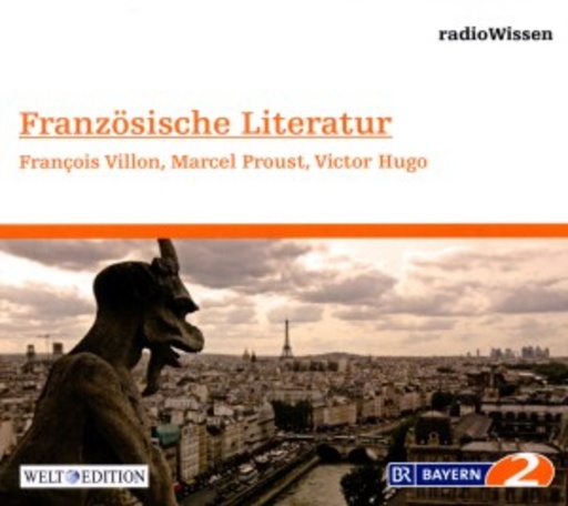Diverse – RadioWissen - Literatur - Französische Literatur