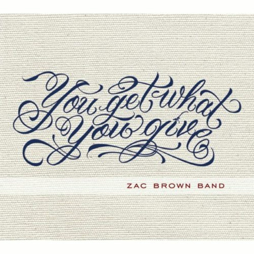 Springt in den USA von null auf eins: das neue Album der Zac Brown Band