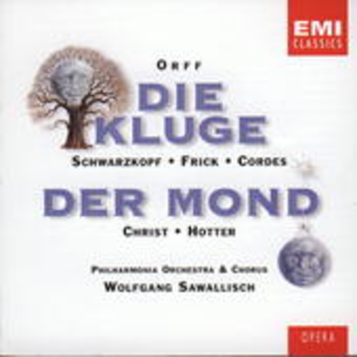Wolfgang Sawallisch – Die Kluge & Der Mond