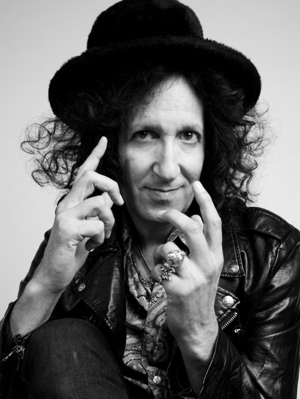 Produzierte zwei Alben der Strokes: Gordon Raphael