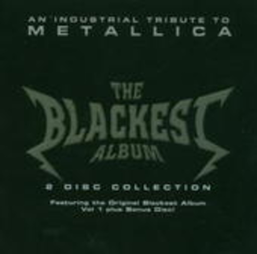 Diverse – The Blackest Album: An Industrial Tribute To Metallica