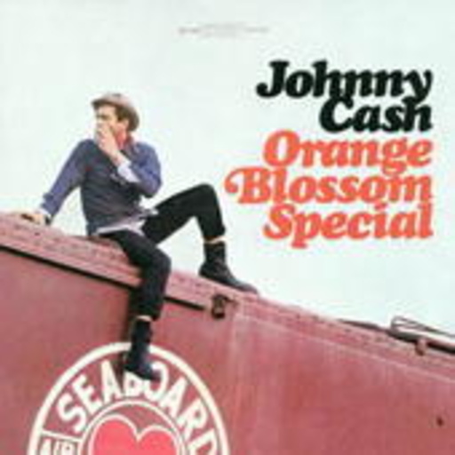 Johnny Cash – Orange Blossom Special