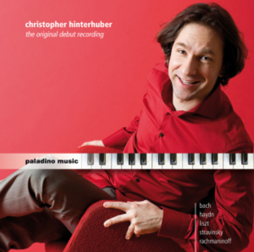 Christopher Hinterhuber – The Original Debut Recording