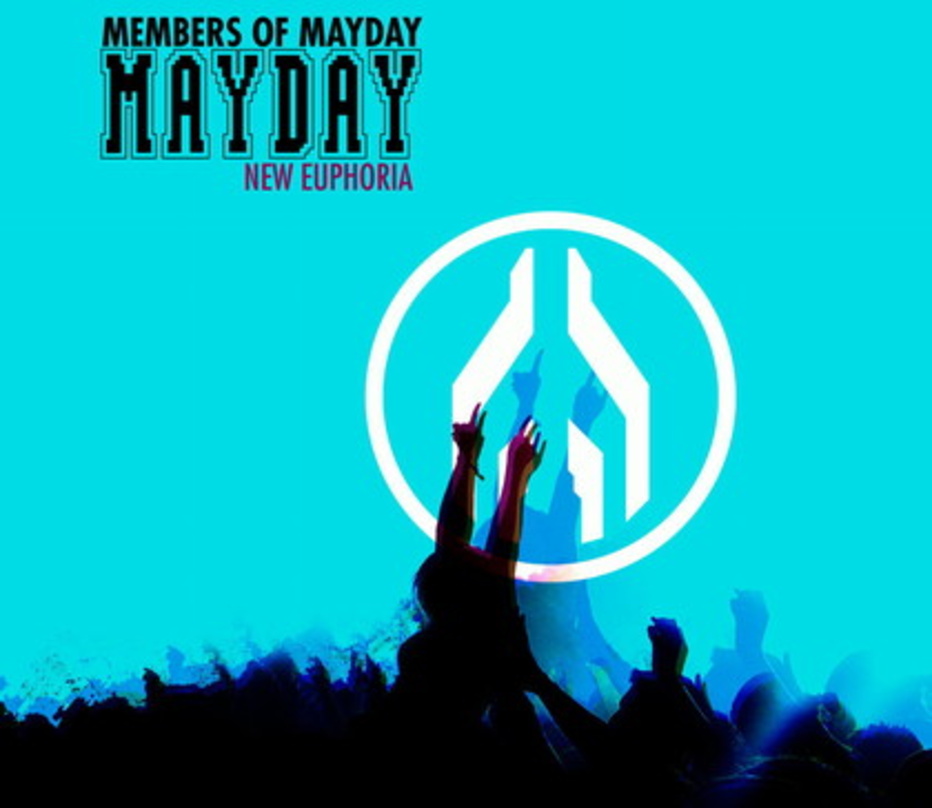 Erscheint erstmals bei Toptrax: die Mayday-Hymne