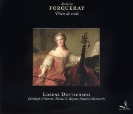 Lorenz Duftschmid – Pièces De Viole