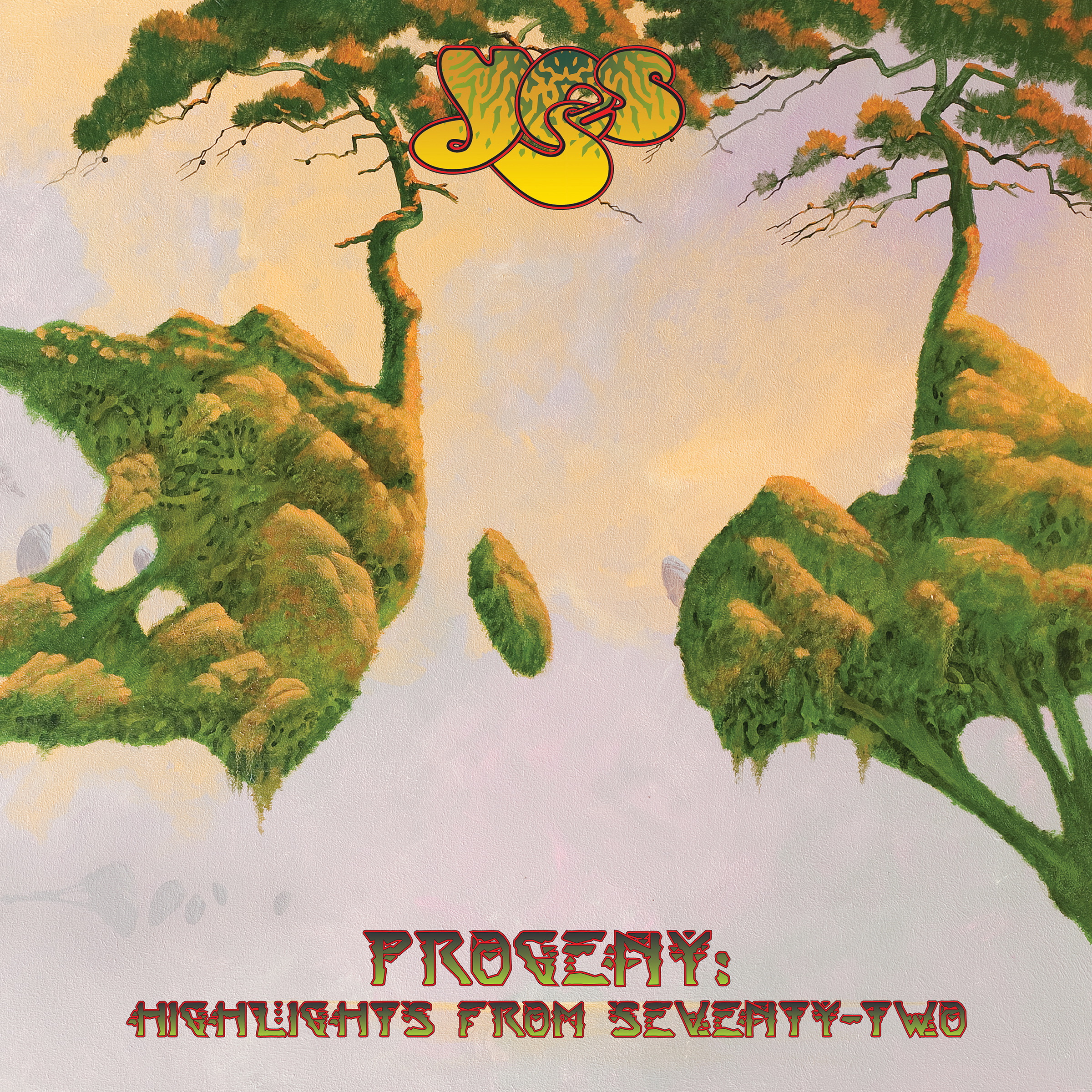 Yes – Progeny - Highlights From Seventy-Two