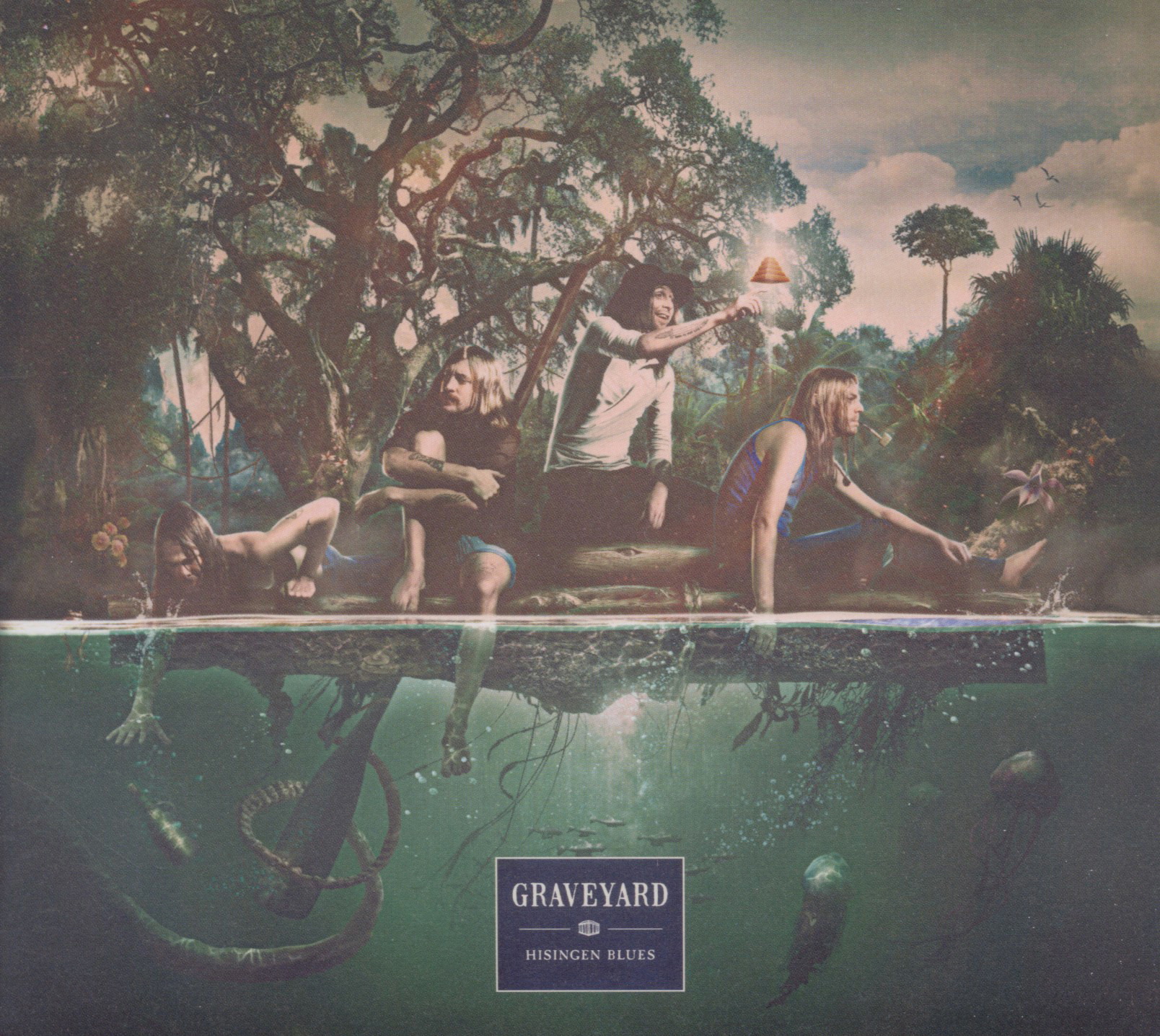 Graveyard – Hisingen Blues