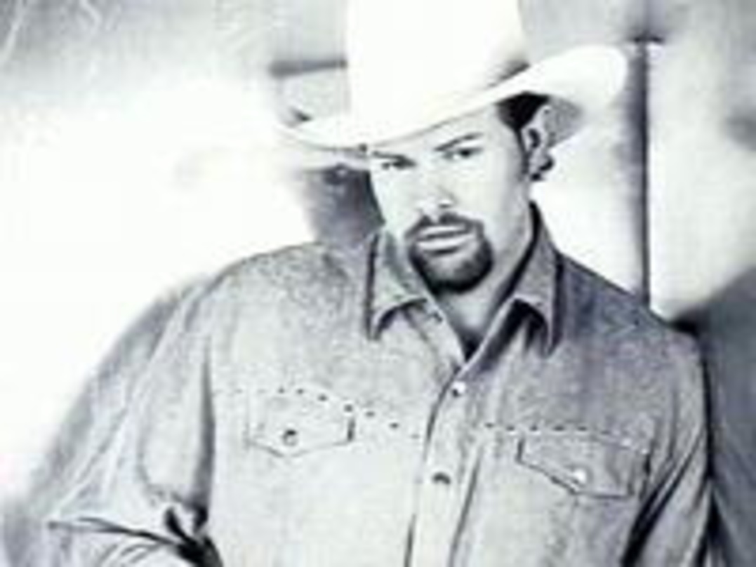 Vierfach dekorierter Triumphator: Toby Keith