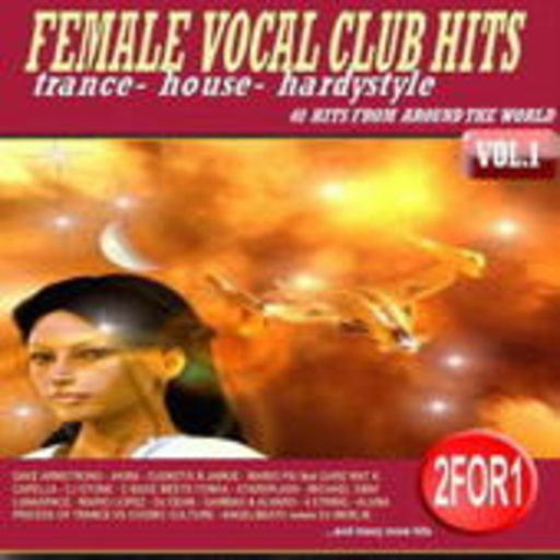 Diverse – Female Vocal Club Hits Vol. 1