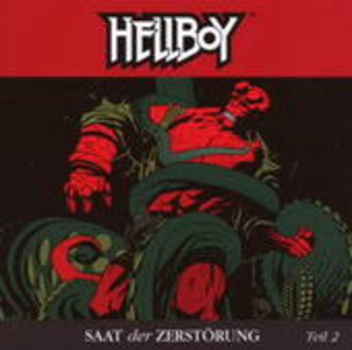 Hellboy: Saat der Zerstörung 2