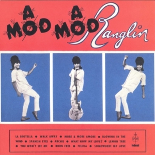 Ernest Ranglin – Mod Mod Ranglin