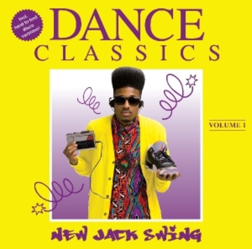 Diverse – Dance Classics - New Jack Swing
