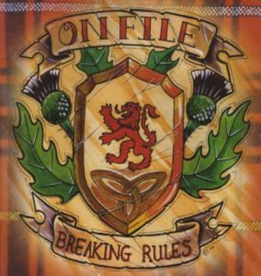 On File – Breaking Rules