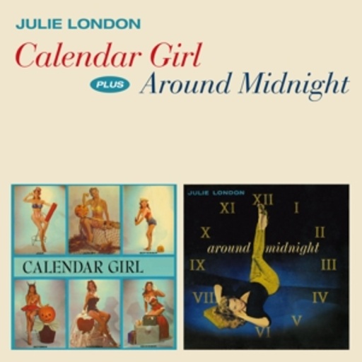 Red Garland – Calendar Girl Plus Around Midnight