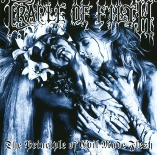 Cradle Of Filth – The Principle Of Evil Made Flesh