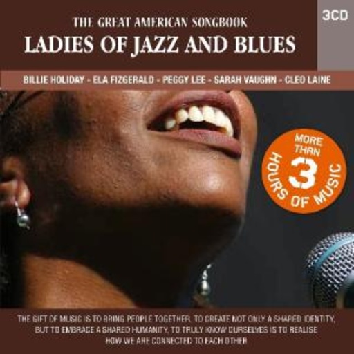 Diverse – Ladies Of Jazz & Blues