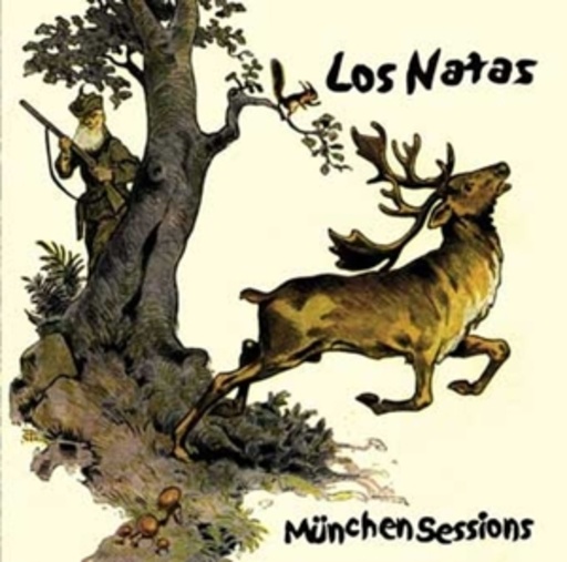 Los Natas – München Session