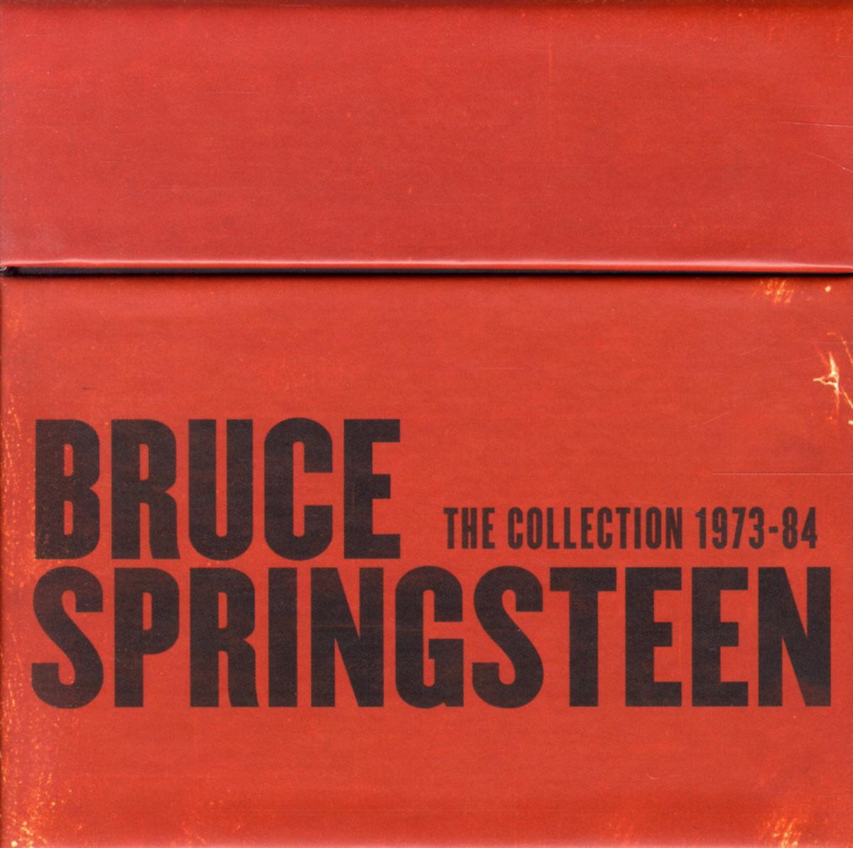 Bruce Springsteen – The Collection 1973-1984